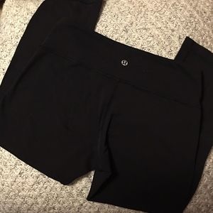 Lululemon Crop Leggings